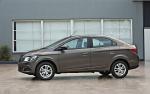 Chevrolet Prisma LTZ 2013 года